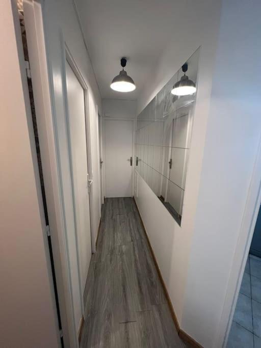 Appartement 3 Chambres Evry Plein Centre Ville Exterior photo