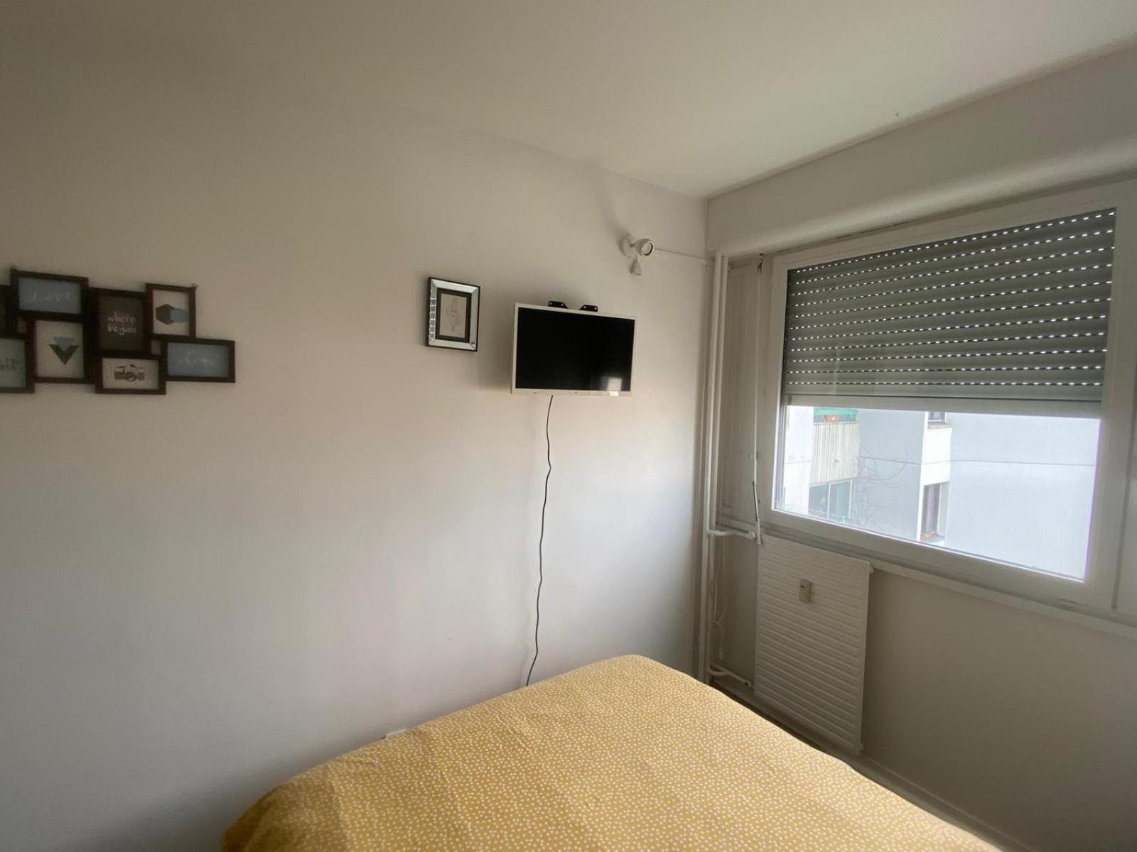 Appartement 3 Chambres Evry Plein Centre Ville Exterior photo
